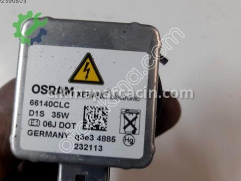 BMW 5 Serisi Ampul çıkma parça