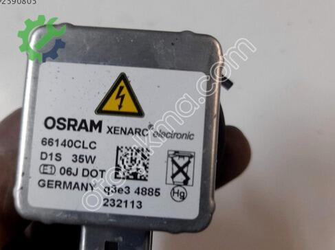 BMW 5 Serisi Ampul çıkma parça