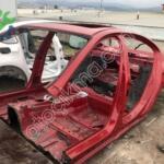 BMW 5 KASA F10 TAVAN ARKA AYRI PARÇA KESİP VERİLİR