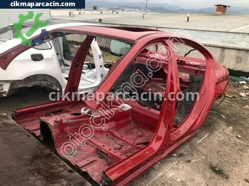 BMW 5 Serisi Komple Arka çıkma parça