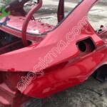 BMW 5 KASA F10 TAVAN ARKA AYRI PARÇA KESİP VERİLİR