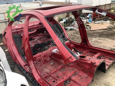 BMW 5 Serisi Komple Arka çıkma parça