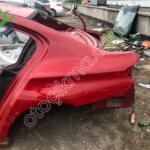 BMW 5 KASA F10 TAVAN ARKA AYRI PARÇA KESİP VERİLİR