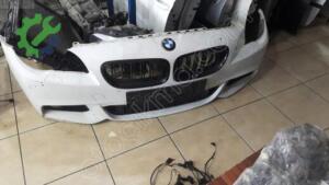 BMW 5 Serisi (F10) Orijinal Çıkma Ön Tampon