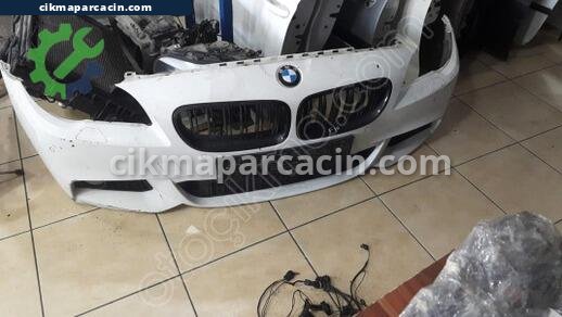 BMW 5 Serisi Ön Tampon çıkma parça