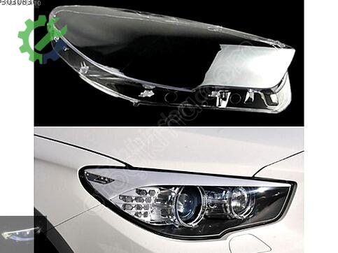 BMW 5 Serisi Sağ Ön Far çıkma parça