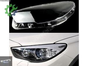 BMW 5 SERİ F07 GRAN TURİSMO SOL FAR CAMI SIFIR 2010-2017