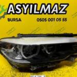 BMW 5 SERİ G30 SAĞ FAR (ORİJİNAL)