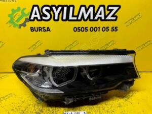 BMW 5 SERİ G30 SAĞ FAR (ORİJİNAL)