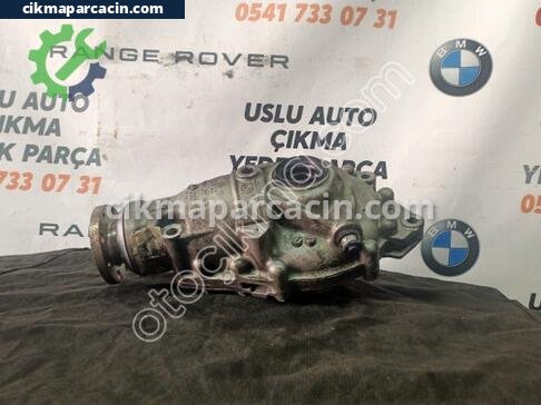BMW 5 Serisi Ön Defransiyel çıkma parça