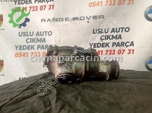 BMW 5 Serisi Ön Defransiyel çıkma parça