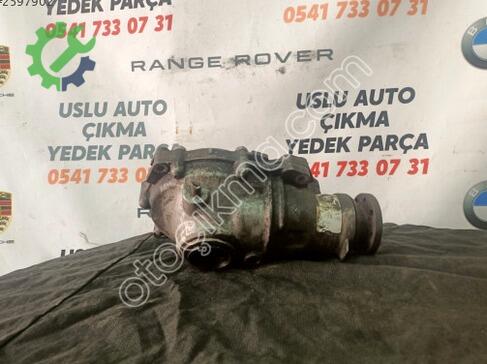 BMW 5 Serisi Ön Defransiyel çıkma parça
