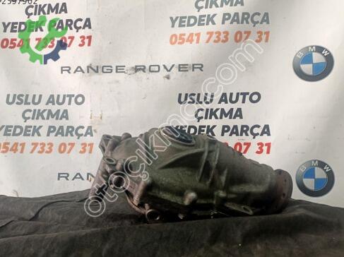 BMW 5 Serisi Ön Defransiyel çıkma parça