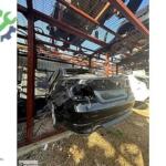BMW 5 SERİSİ 520 ARKA KASA
