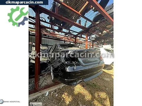 BMW 5 Serisi Komple Arka çıkma parça