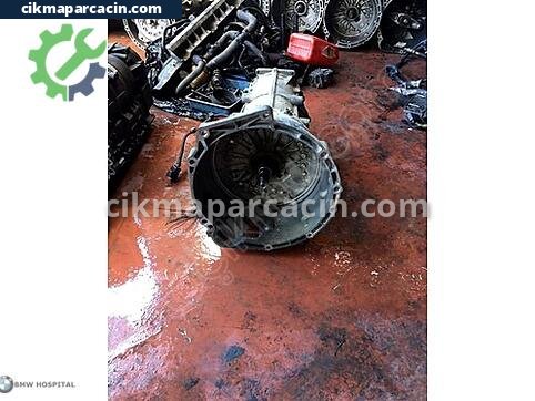 BMW 5 Serisi Şanzıman Komple çıkma parça