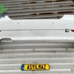 BMW 5 SERİSİ ARKA TAMPON ORJİNAL ÇIKMA