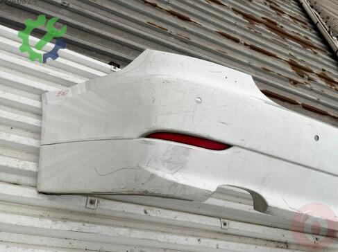 BMW 5 Serisi Arka Tampon çıkma parça