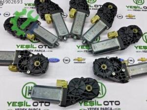 BMW 5 SERİSİ CAM SİLECEK MOTORU 0390201972