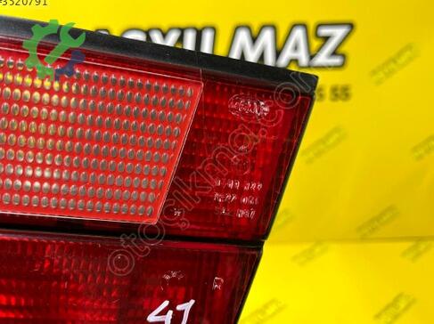 BMW 5 Serisi Sağ Arka Stop çıkma parça