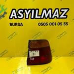 BMW 5-SERİSİ E34 SAĞ  STOP  ( ORJİNAL )