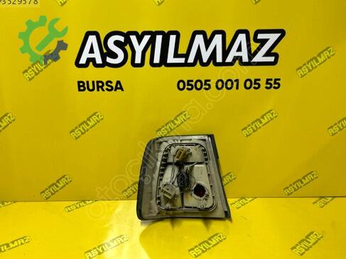 BMW 5 Serisi Sağ Arka Stop 63211384010 çıkma parça