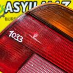 BMW 5 SERİSİ E39 SAĞ STOP ORJİNAL