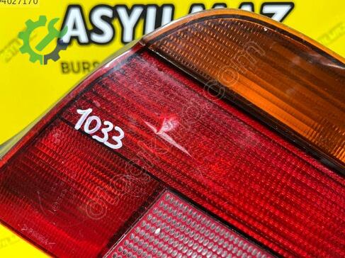 BMW 5 Serisi Sağ Arka Stop çıkma parça