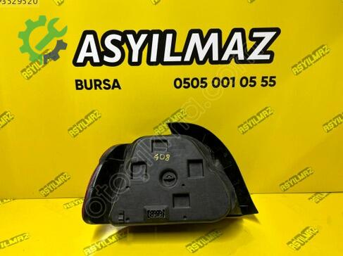 BMW 5 Serisi Sağ Arka Stop 63216900210 çıkma parça