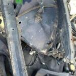 BMW 5 serisi E39 sol ön şase sol ön podye sol ön çeyrek