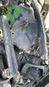 BMW 5 serisi E39 sol ön şase sol ön podye sol ön çeyrek