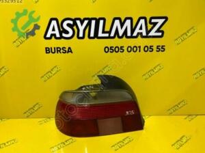 BMW 5 SERİSİ E39 SOL STOP (ORJİNAL HATASIZ)
