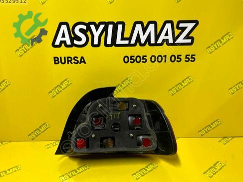 BMW 5 Serisi Sol Arka Stop 63212496297 çıkma parça