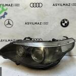 BMW 5 SERİSİ E60 ADAPTİF SOL FAR ORJİNAL 63127165571