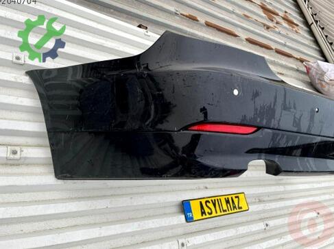 BMW 5 Serisi Arka Tampon çıkma parça