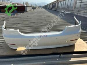 BMW 5 SERİSİ E60 ARKA TAMPON ORJİNAL  -NO120