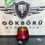 BMW 5 SERİSİ E60 LCİ ARKA TAMPON ORJİNAL  -NO121