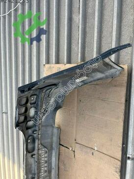 BMW 5 Serisi Arka Tampon 51117178076 çıkma parça