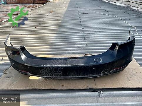 BMW 5 Serisi Arka Tampon çıkma parça