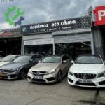 BMW 5 SERİSİ E60 LCİ SOL FAR ORJİNAL OEM:1EL164907001