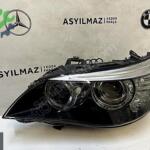 BMW 5 SERİSİ E60 LCİ SOL FAR XENON ORJİNAL OEM:63127177751