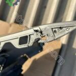 BMW 5 SERİSİ E60 ÖN TAMPON ORJİNAL OEM:51117178076