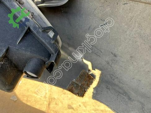 BMW 5 Serisi Ön Tampon 51117178076 çıkma parça