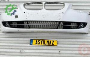 BMW 5 SERİSİ E60 ÖN TAMPON ORJİNAL SÖKME GÜNCEL FİYAT