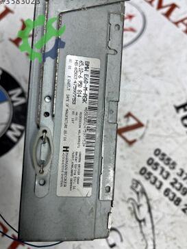 BMW 5 Serisi Cd - Çalar çıkma parça