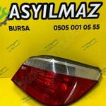 BMW 5 SERİSİ E60 SAĞ STOP ORJİNAL