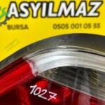 BMW 5 SERİSİ E60 SAĞ STOP ORJİNAL