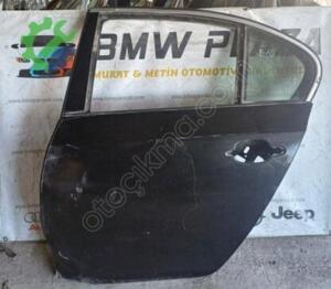 BMW 5 SERİSİ E60 SOL ARKA KAPI