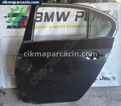 BMW 5 Serisi Sol Arka Kapı çıkma parça
