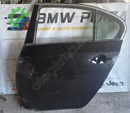 BMW 5 Serisi Sol Arka Kapı çıkma parça